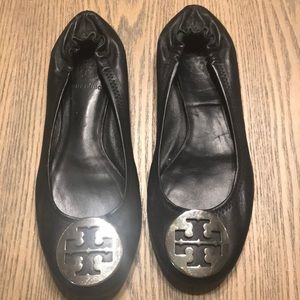 Tory Burch flats